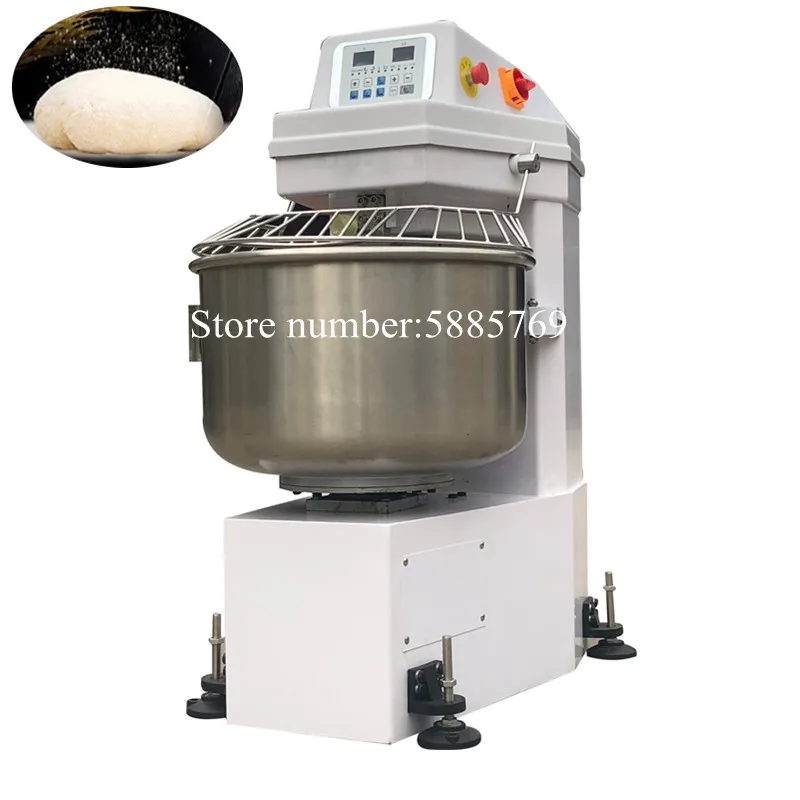 

100kg large capacity dough mixer, bread machine, dough mixer
