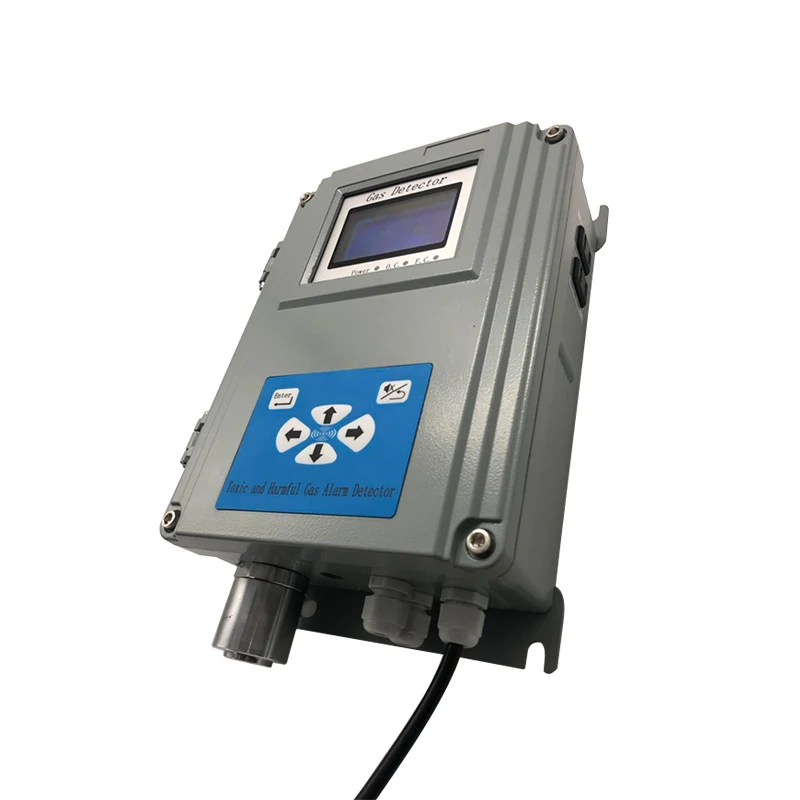 

Factory Supply 220V Fixed CO2 Gas Analyzer Carbon Dioxide Detector