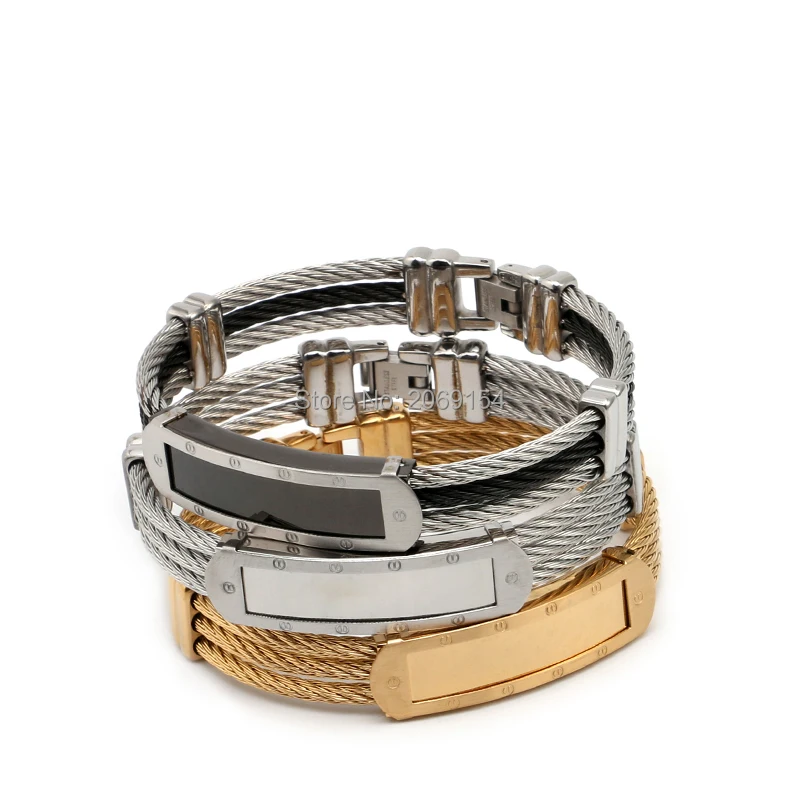 Подвески для браслета Винтажные Ювелирные изделия из нержавеющей стали