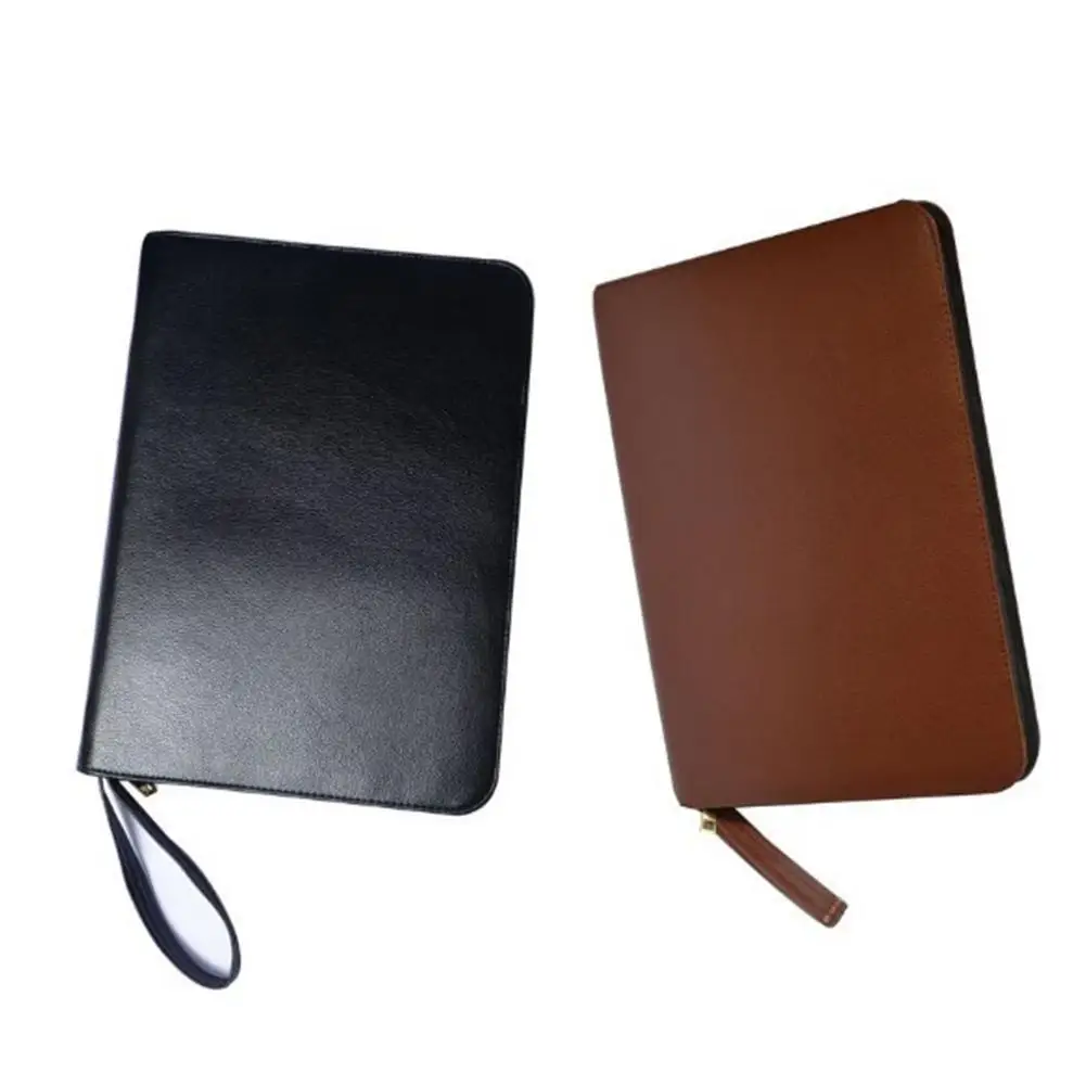 

Portable Large Faux Leather Fountain Pen Pencil Roller Case Holder Storage Bag