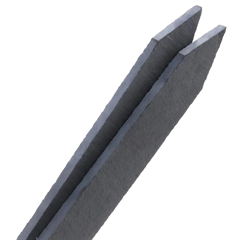 

20PCS Slate Plant Label Markers Garden Labels Tags for Vegetable or Herb 20X3cm