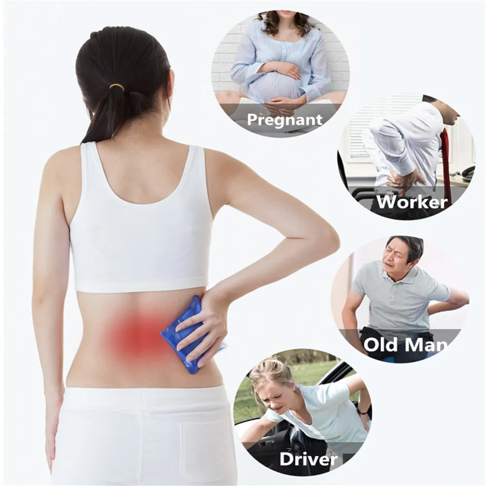 

Pillow For Pregnant Women Maternity Cushion Pregnant Pillow Nursing Pillow Orthopedic Massage Bedding Pad Sleep Waist Cushion