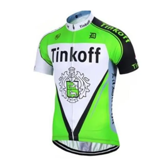 Стилей, короткий рукав, Tinkoff, велосипедная майка, ropa ciclismo, saxo bank, одежда для велоспорта, Майо, ciclismo MTB, одежда для велоспорта, топы