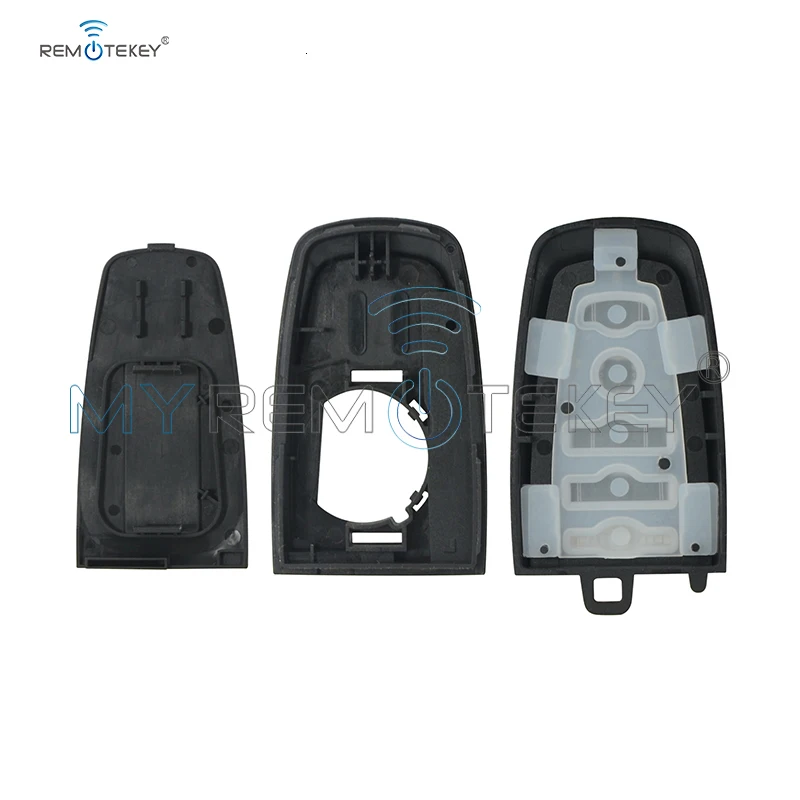 Remtekey 5 Смарт-Кнопка оболочки для Ford Fusion Expedition Explorer Edge Mustang M3N-A2C93142600 замена крышки