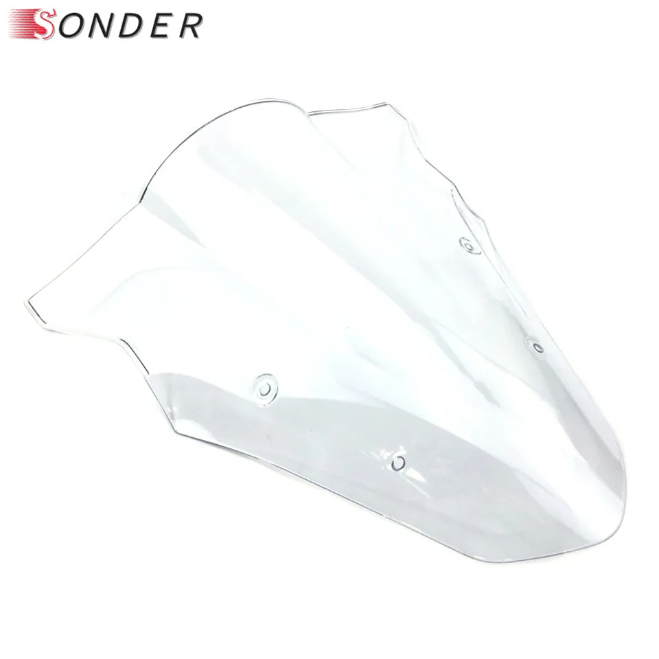 Лобовое стекло для нового мотоцикла ветровое высокого качества с двойными
