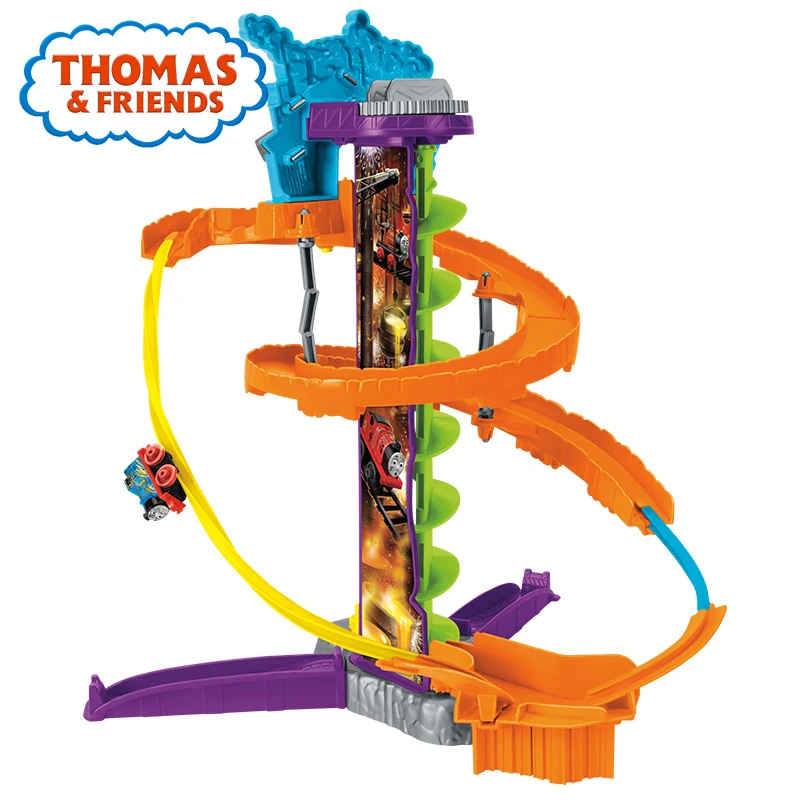 Конструктор Thomas & Friends железная дорога железнодорожные пути игровой набор Minis