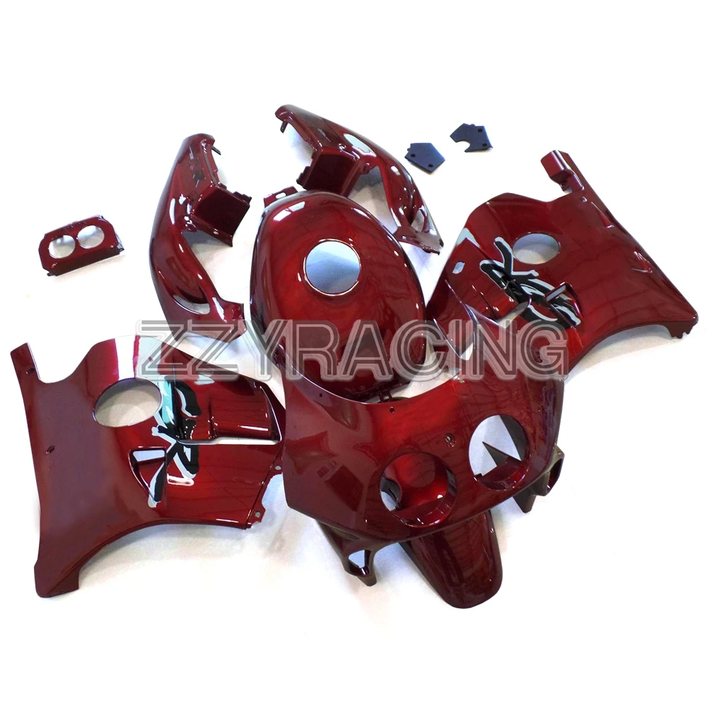 Комплекты обтекателей для Honda CBR250RR MC22 1990 1991 1992 1993 1994 кузов из АБС пластика