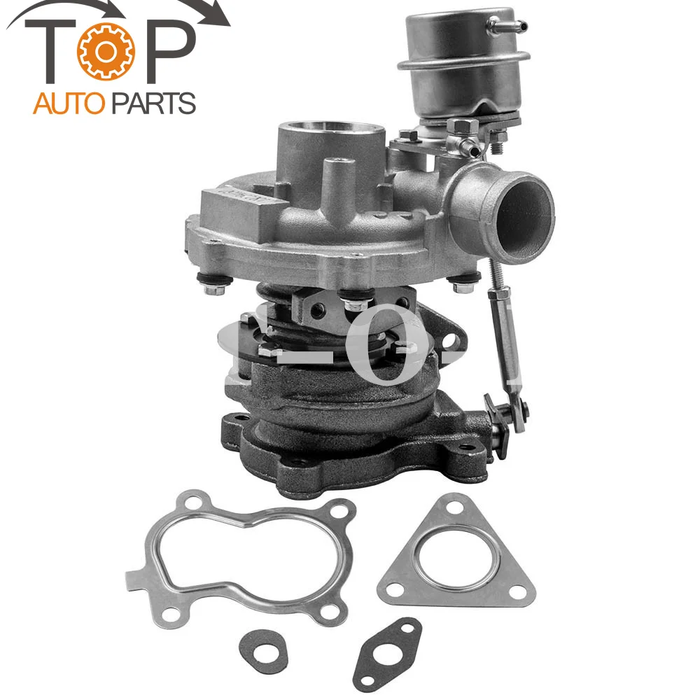 Турбо для VW Seat Ibiza Fabia Polo Lupo 045145701 В C 701729 -0001 J 1.4 75hp AMF MK3 TDI 55 кВт 75