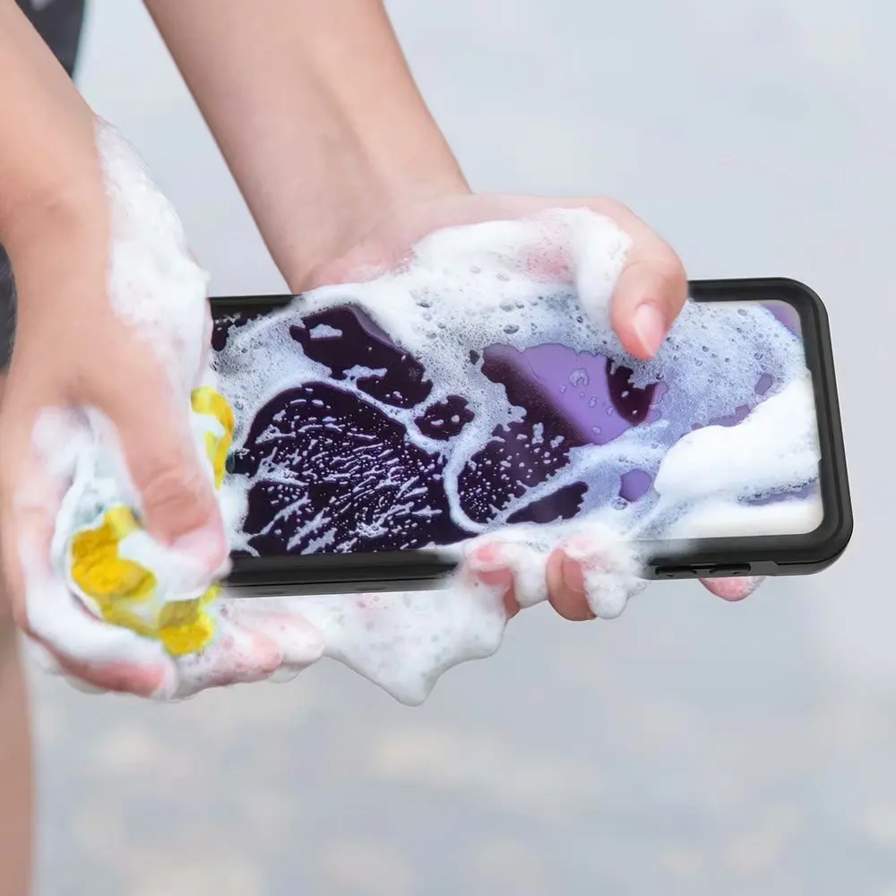 Водонепроницаемый чехол для телефона A13 A52 A53 A32 IP68 противоударный Samsung A72 A42 A51