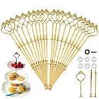 1 Набор, практичная подставка для торта, 2 или 3 уровня