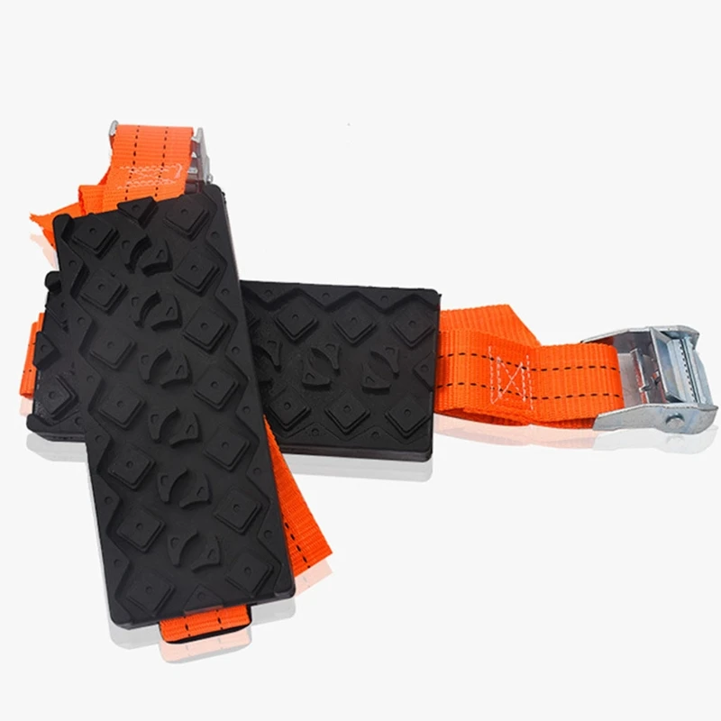 

Snow Ice Mud Sand Traction Device Car Tire Anti-Skid Chain Traction Escape Mat