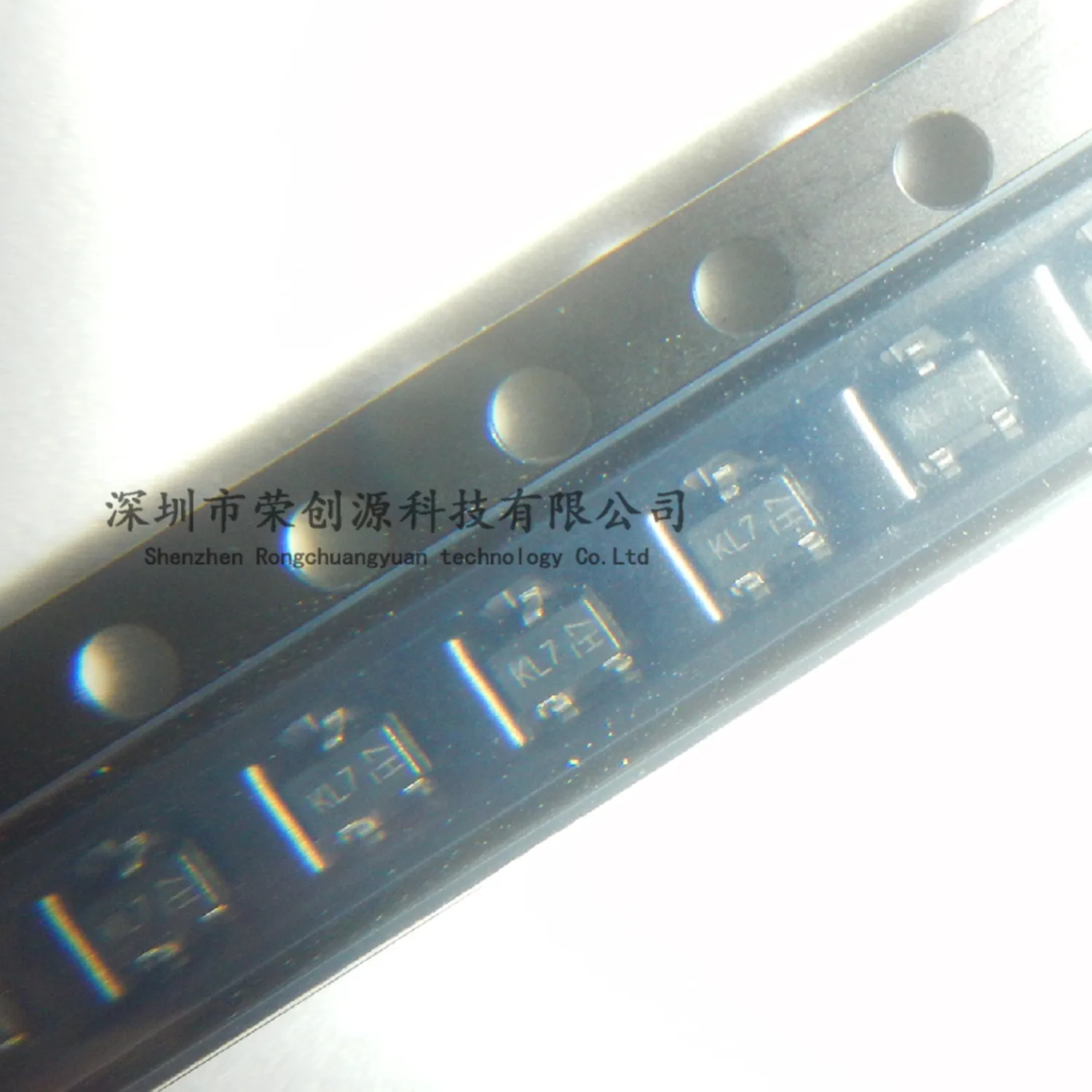 10 шт. новые и оригинальные светодиодные диоды SCHOTTKY с поверхностным креплением