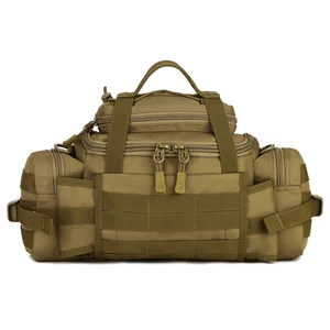 tactical backpack cross body bag office bag camouflage tactics multi purpose camera cross body riding bag equipments free global shipping