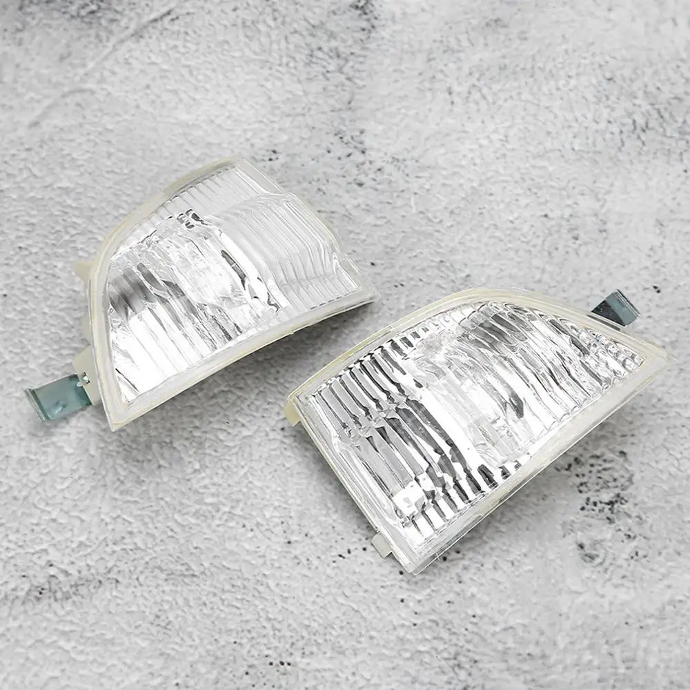 

Turn Signal Light For Car Rearview Mirror QY-202134 ABS Halogen High Temperature Resistance Waterproof For