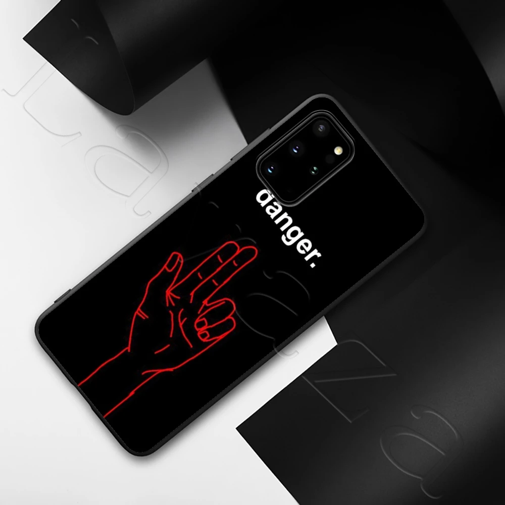 The Police Case for Samsung Note 10 S6 S7 S8 S9 S10 S10e S20 ultra A71 A51 A81 A91 M10 M20 M30 Lite Edge Plus | Мобильные телефоны