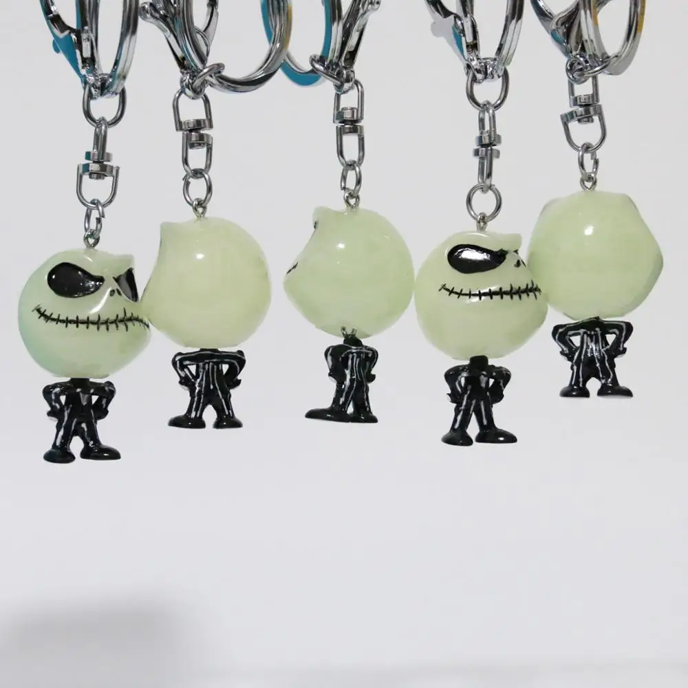 Джек Скеллингтон милый кулон Тим Бертон Анимация Фильм Кошмар перед Рождеством