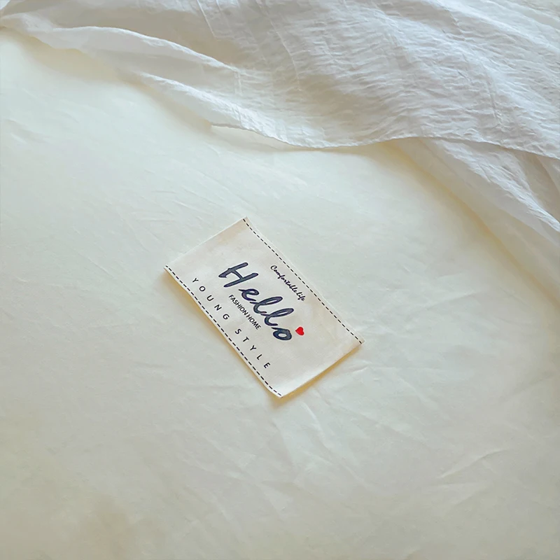 

A pair of summer pure cotton pillowcases, 100 cotton pillowcases, large princess style, summer pillow inner liner