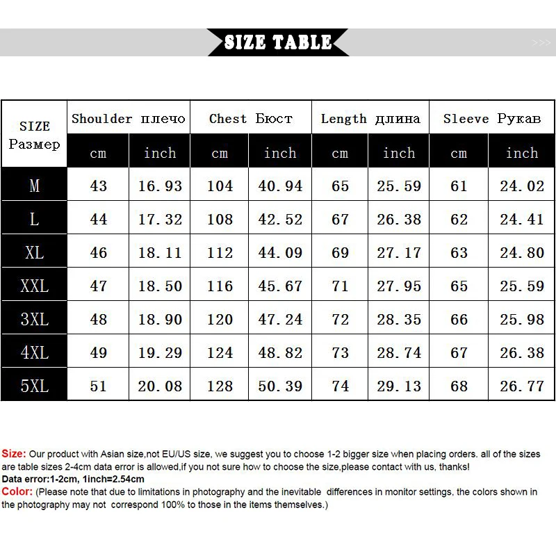

New Winter Men's Coats Male Parkas Casual Thick Casual Outwear Fleece Jackets Warm Overcoats Mens Plus Size 5XL