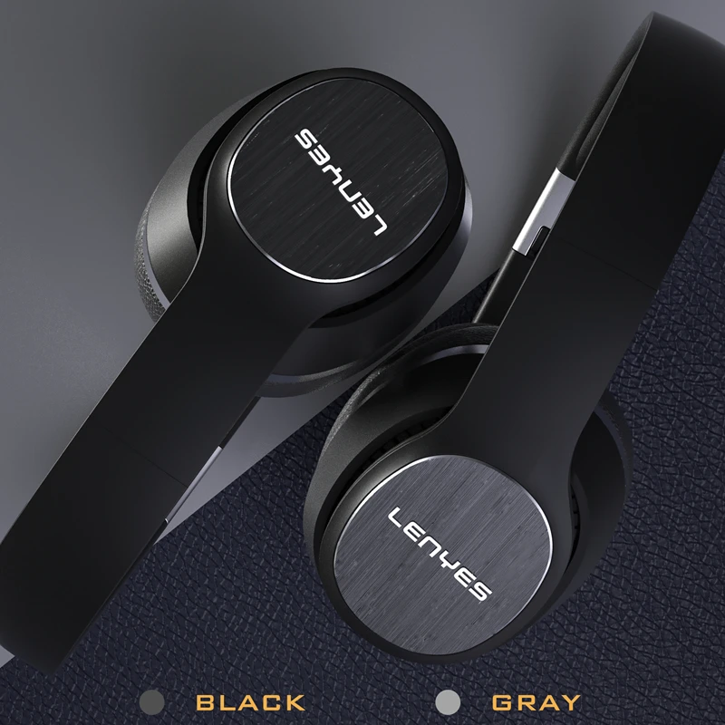 Lenyes беспроводные наушники Bluetooth 5 0 TWS стерео HIFI спортивные игры музыка Handsfree ответ