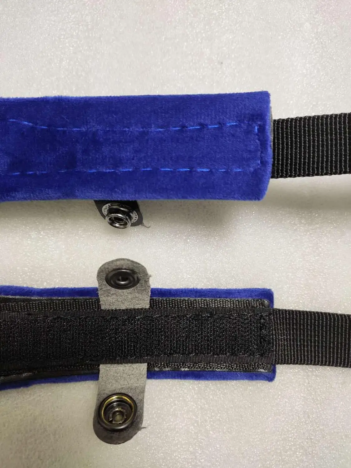 Новинка 2023 1 пара мягких нейлоновых наплечных ремней гармошкой подходит для 8-120