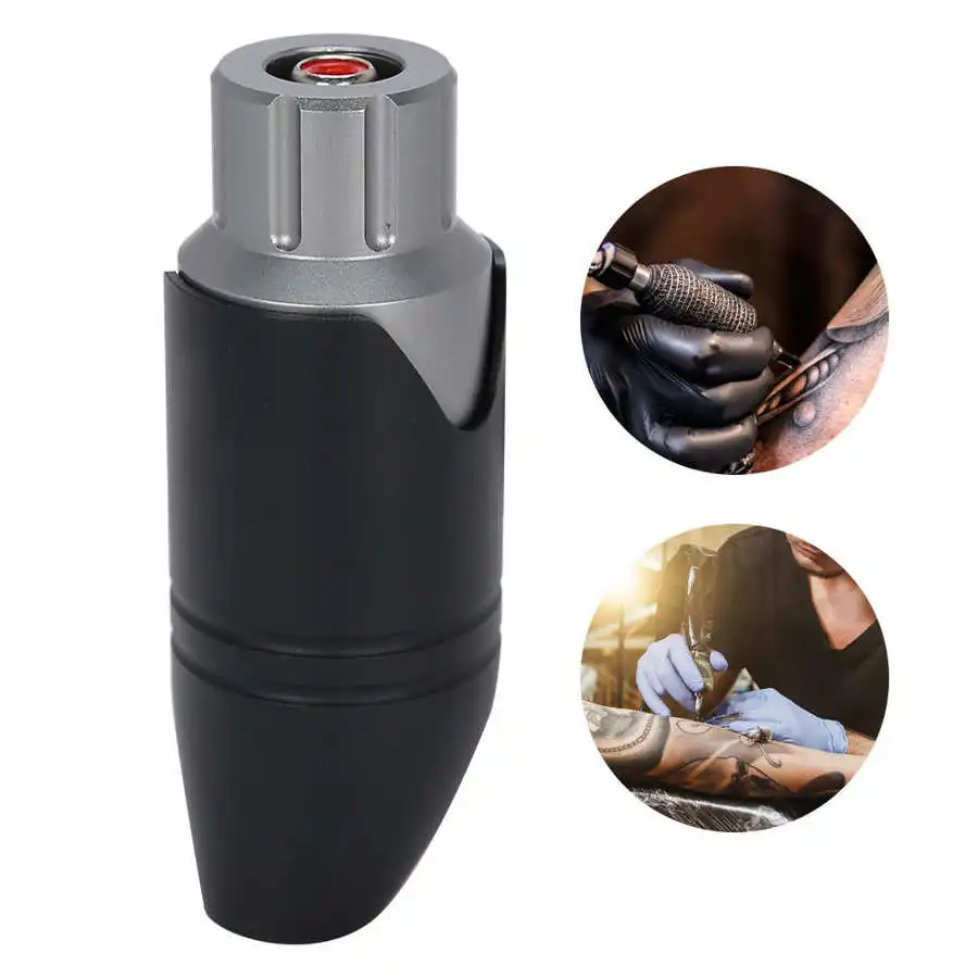 

1set Tattoo Pen Machine Cartridge Needle Shader and Liner Tattoo Machine RCA Interface