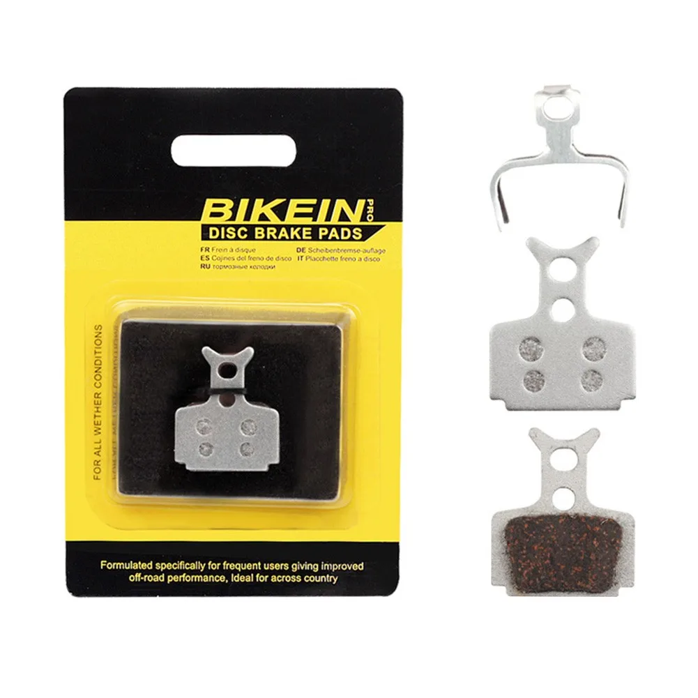 

Formula Oro Puro K24 K18 Bianco Disc Brake Pads DiscoBrakes Semi Metal Aluminum Plate Copper Disc Brake Pads Cycling Accessories