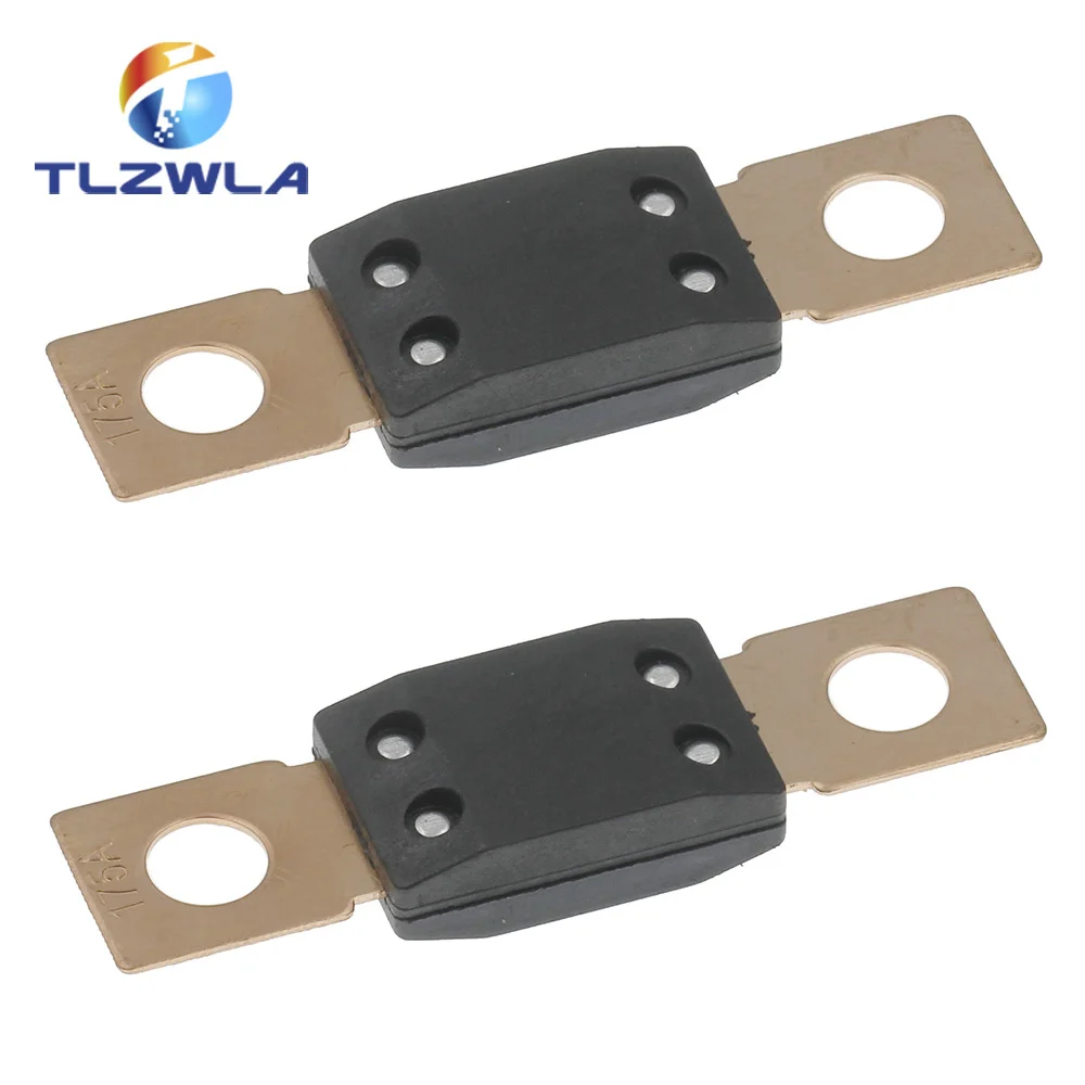 Автомобильный держатель предохранителя 1 шт. Φ MEGA плавкого ANM Bolt-on blade плоский тип