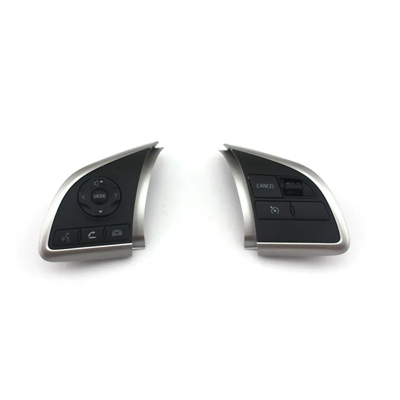 Бесплатная доставка многофункциональные кнопки управления на руль для Mitsubishi