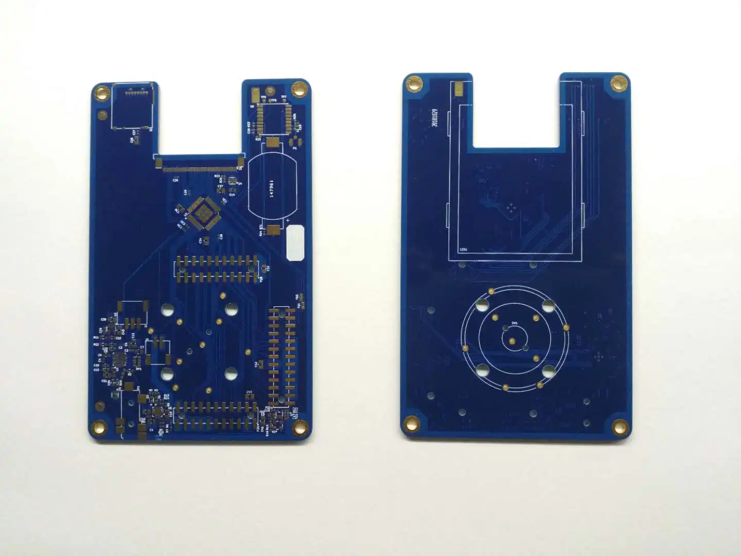 PortaPack H1 PCB (2018 Edition)|Детали и аксессуары для приборов| |