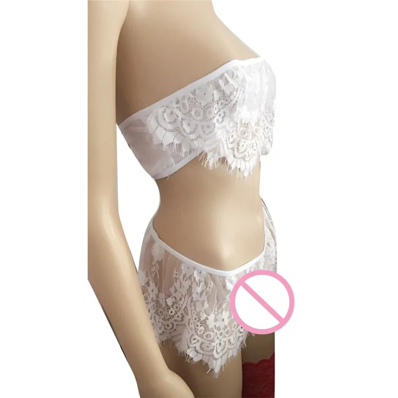 Секс шоп микро сексуальное женское бикини нижнее белье Babydoll пижамы кружевной