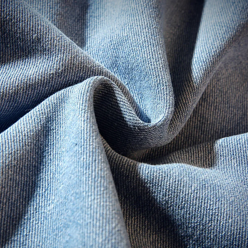 

2020 Denim Jacket Men