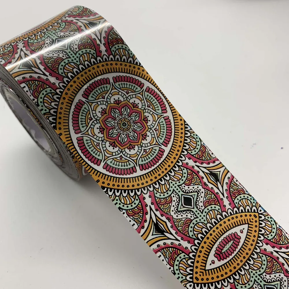 16 рулонов Фольга для ногтей Набор наклеек бумажные аксессуары переводные