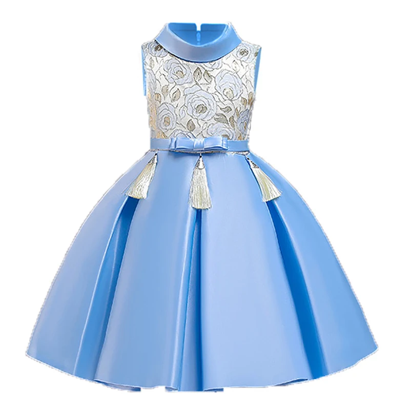 

Christmas Elegant Toddler Girls Princess Dress Kids Wedding Dresses For Girls Party Dress Children Girls Halloween Costume 3-10Y