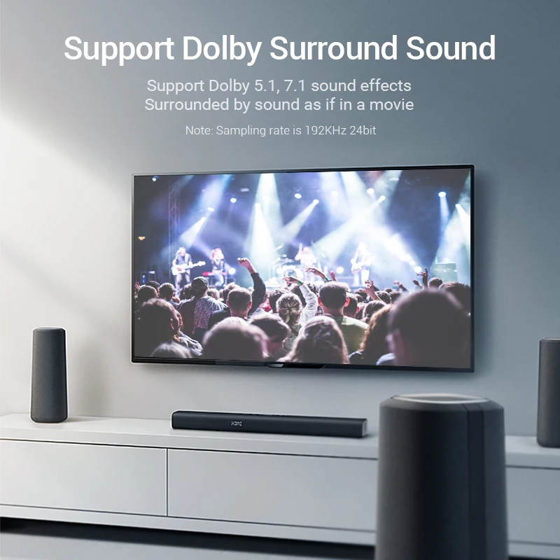 vention hdmi 2 0 switcher 3 in 1 out 4k60hz 3x15x1 hdmi splitter for xbox 360 ps4 smart box 5 in 1 out hdmi 2 0 switch adapter free global shipping