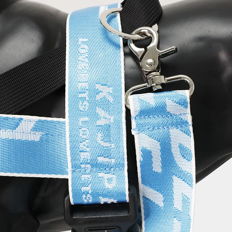 

Fashion Harnesses Leashes Rope Light And Thin Anti-Leashing Small And Medium-Sized Dog Retriever Teddy Dog Leash Dog Leash