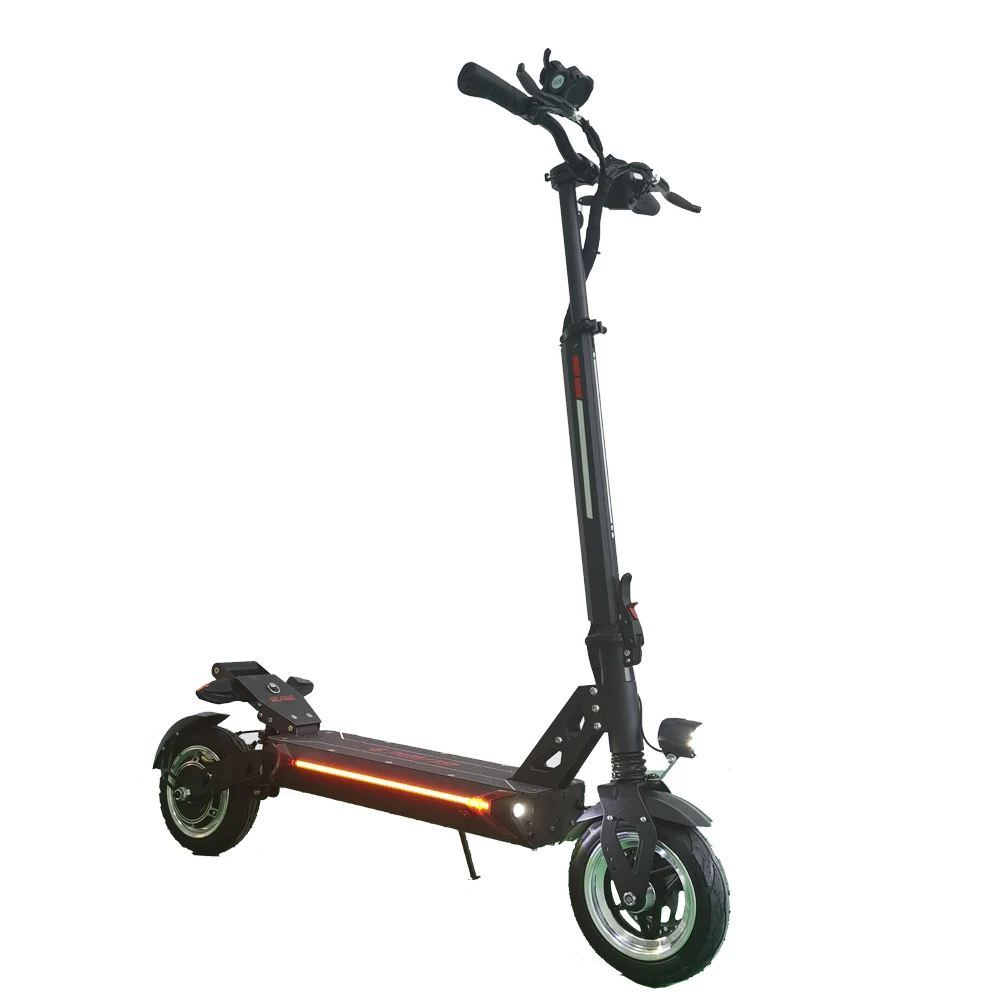 Электросамокат Blade 9 48 В 800 Вт максимальная скорость 40 км/ч шины х3 дюйма - купить по