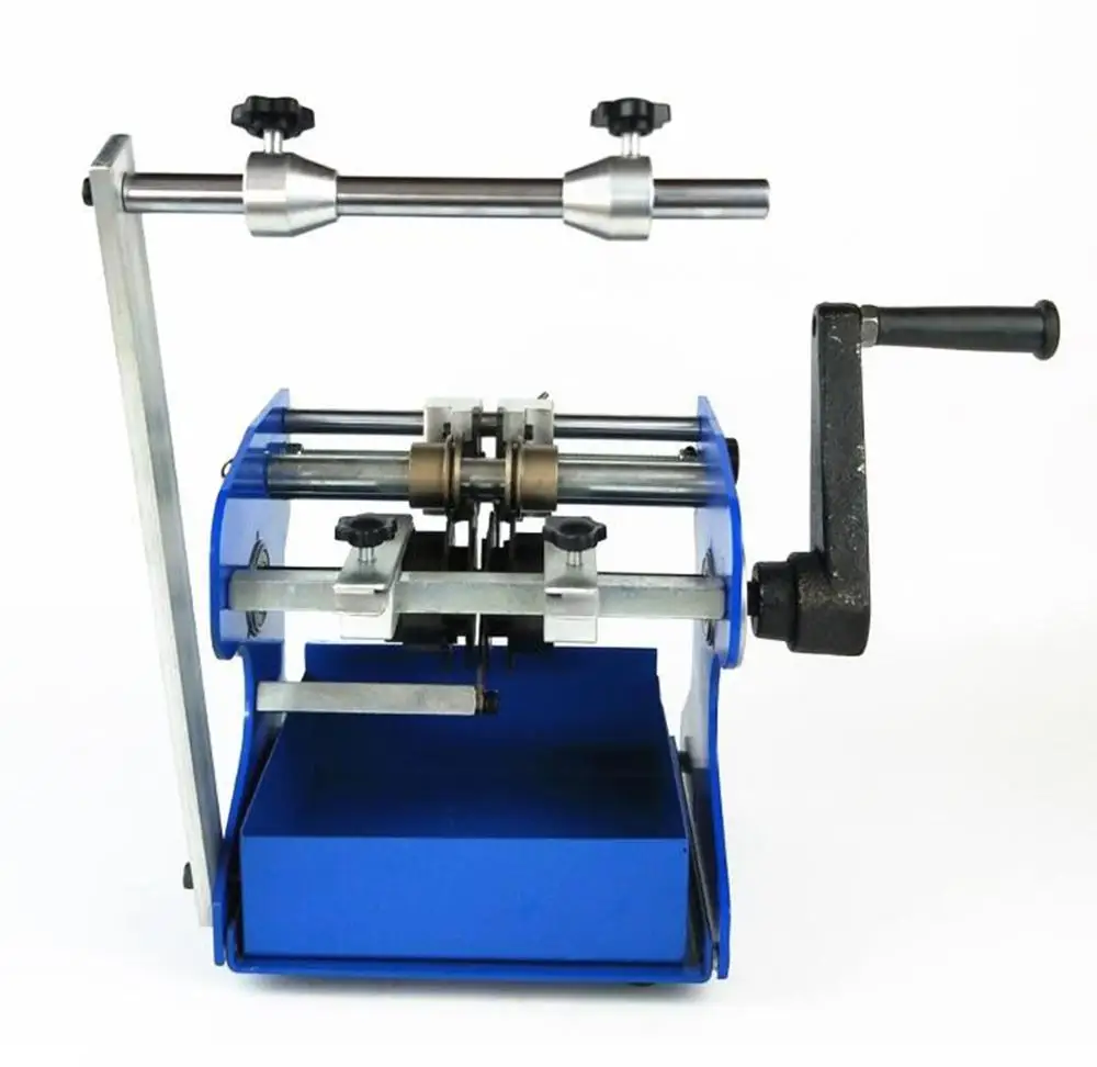 1 шт. U Тип резистор осевой вывод изгиб резки и формы машина сопротивления