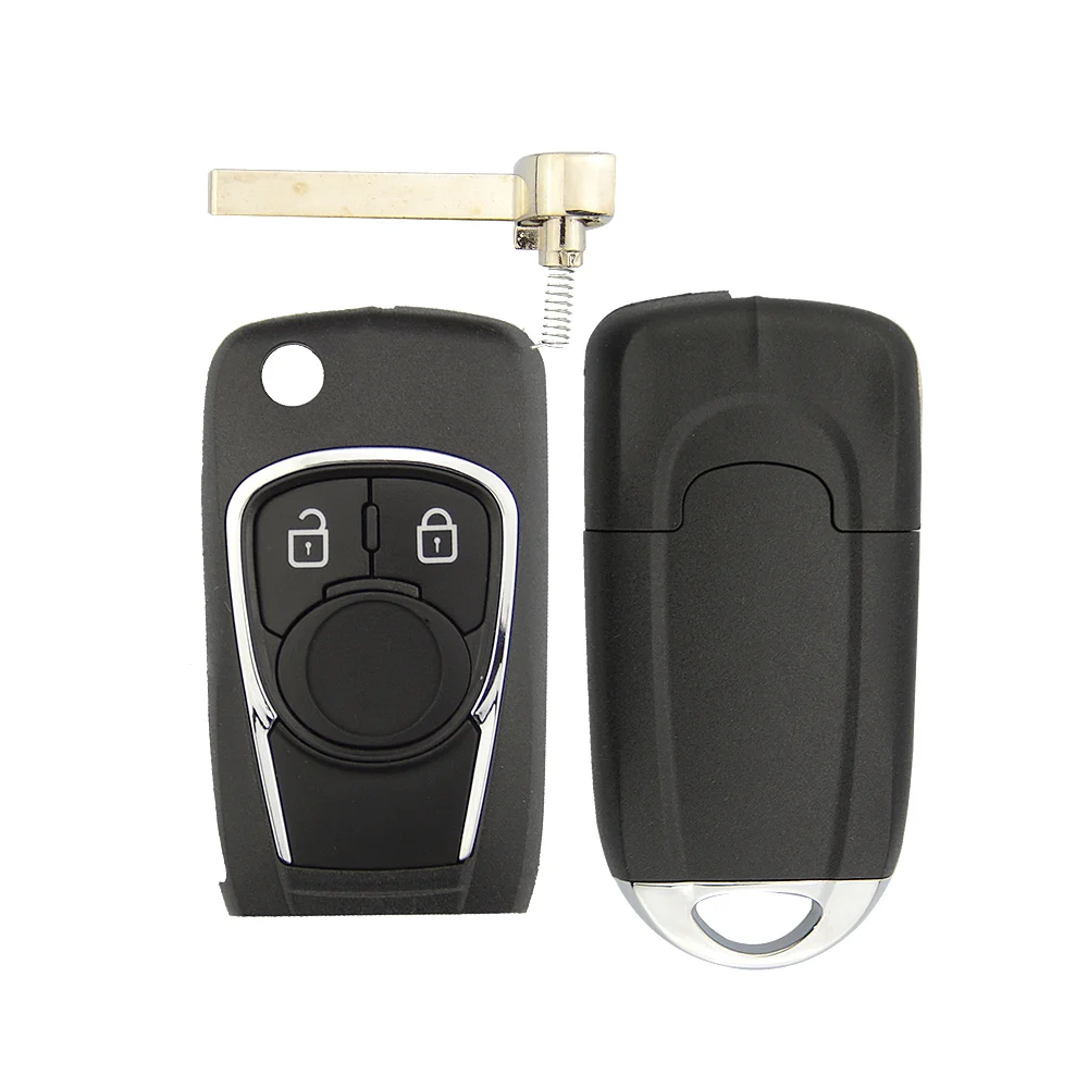 Сменный модифицированный откидной ключ OkeyTech 2/3/4/5 для Vauxhall Opel Astra j h g Insignia Corsa Chevrolet