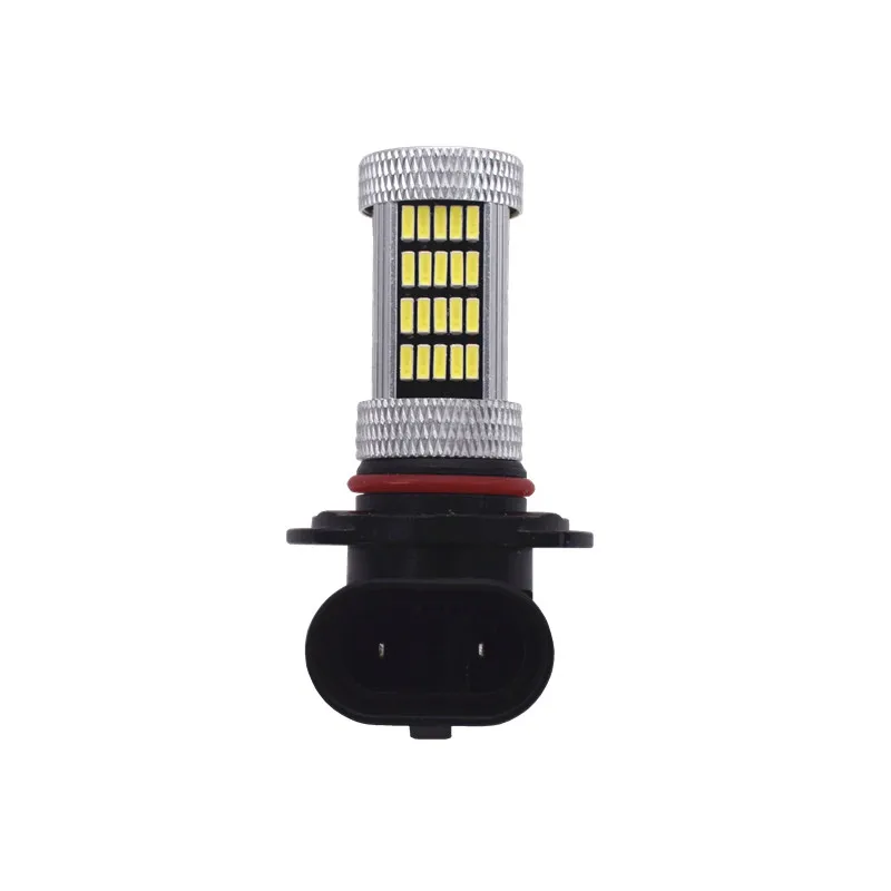 2 шт. 9005 HB3 9145 H10 100W светодиодный проектор противотуманная фара дальнего света