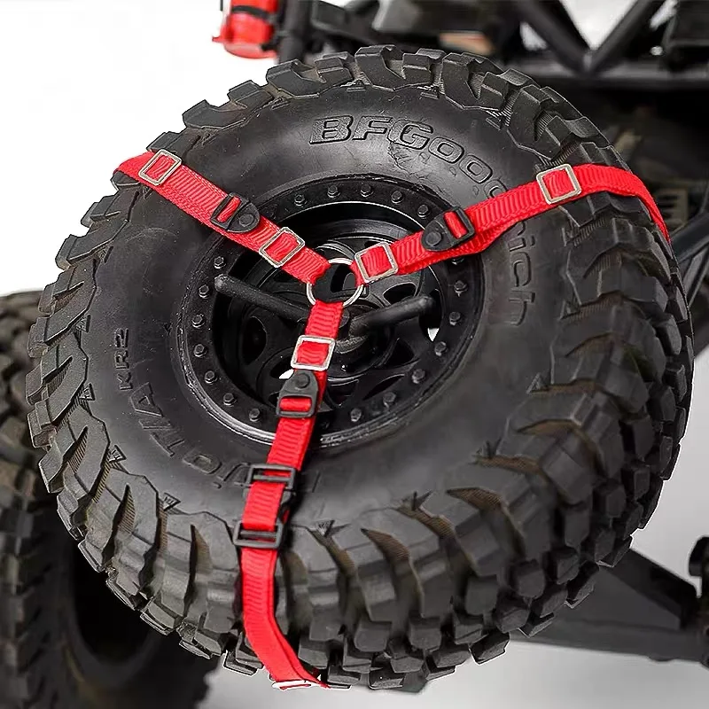 RC Crawler Spare Tire Wheel Anti-Slip Belt for Car Traxxas Axial SCX10 RR10 90050 TRAXXAS UDR LOSI BAJA 1PCS | Игрушки и хобби