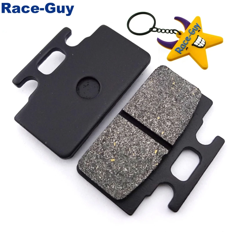 Дисковый суппорт стальные тормозные колодки обувь для 50cc 70cc 90cc 110cc 125cc китайский