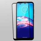 2 шт 3D полное закаленное стекло для Motorola Moto E7 Plus полное покрытие Высокое качество 9H Защитная пленка для экрана для Moto E7 Plus