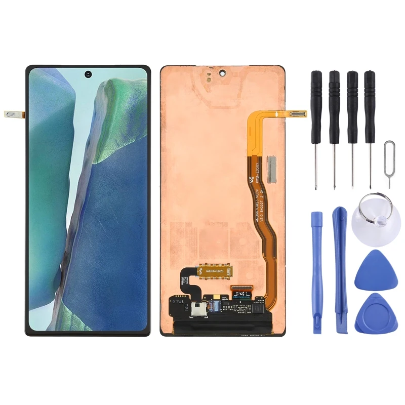 

Оригинальный ЖК-экран и дигитайзер в сборе для Samsung Galaxy Note 20