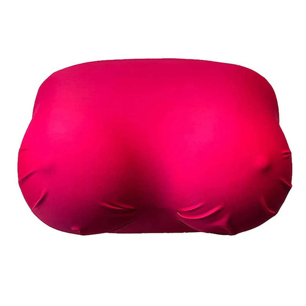 

Big Breasts U-Shaped Memory Foam Rebound Travel Pillow Neck Support Head Rest