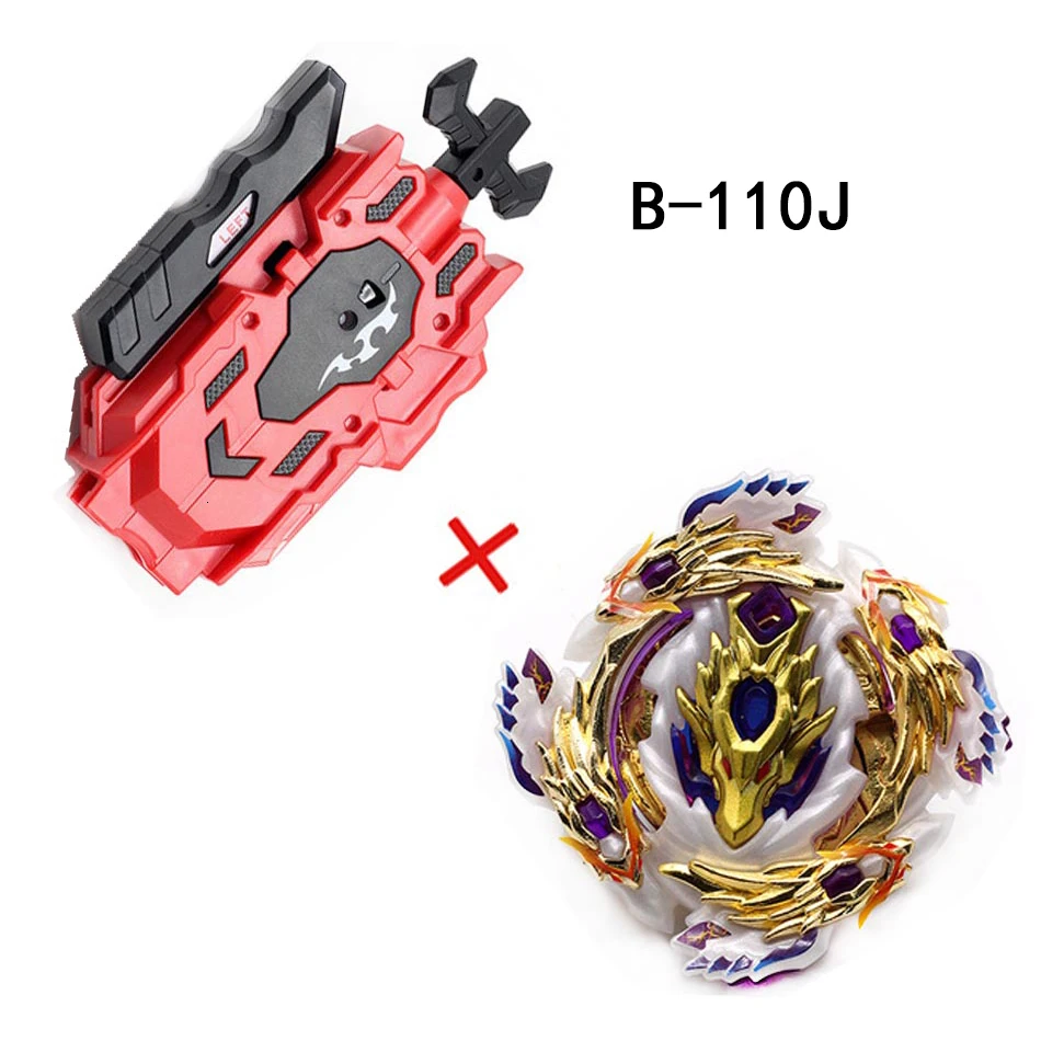Спиннинг Beyblade Burst с пусковой установкой B-145 B-149 металлический пластик Fusion Top Battle Bayblade Игрушки для мальчиков подарок для детей