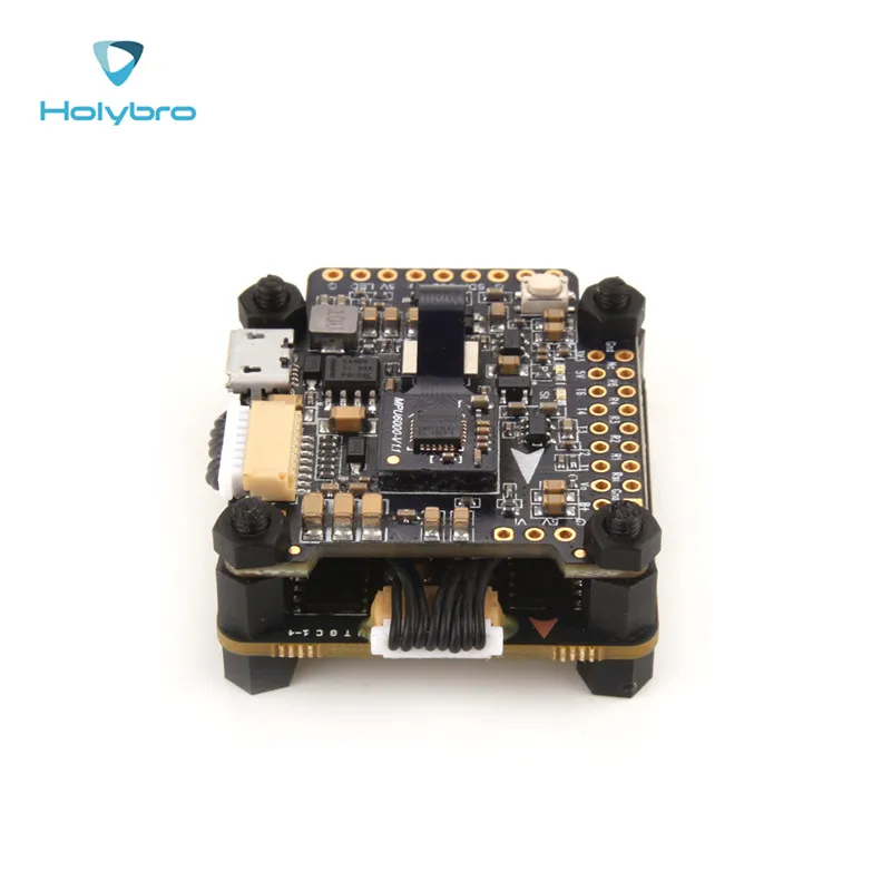 Holybro Kakute F7 AIO/HDV F745/мини контроллер полета и Tekko32 ESC для RC FPV Дрон Квадрокоптер
