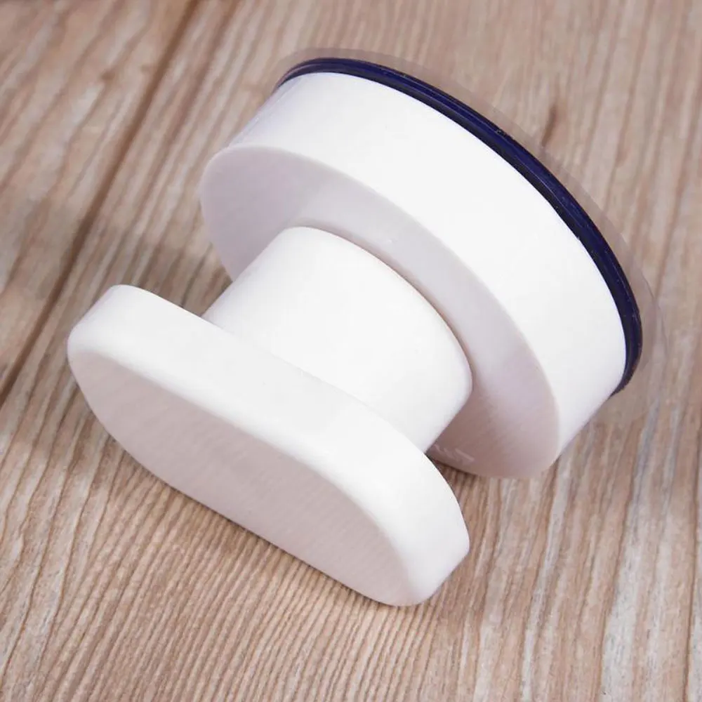 1 шт. приспособления для ванной и душа присоска дверная ручка стеклянная шкафа