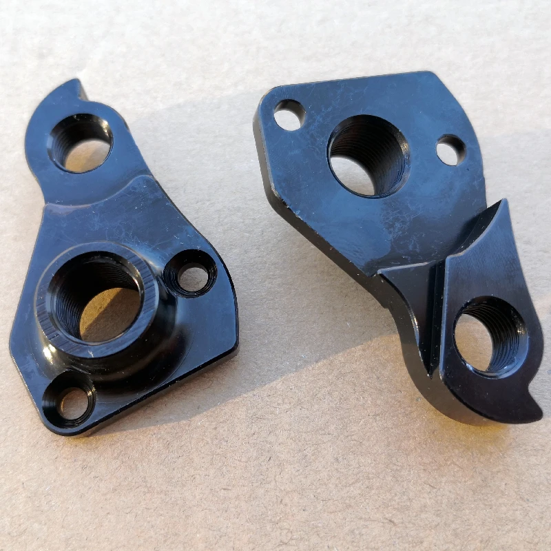 

5pc CNC Bicycle MECH dropout For DA BOMB CHERRY BOMB KAPRA Orange Crush Clockwork Nukeproof Scout derailleur carbon frame hanger