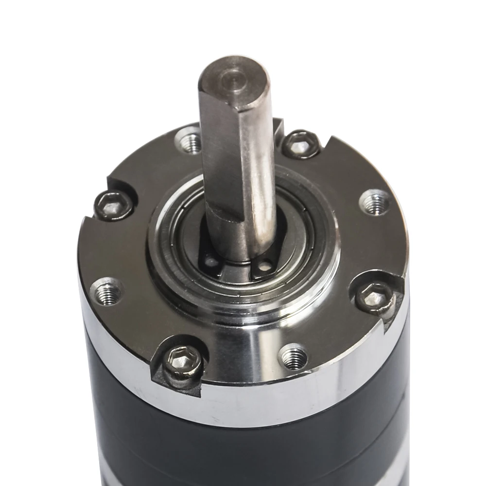 Высокий крутящий момент планеты DC бесщеточный Шестерни мотор с длительным