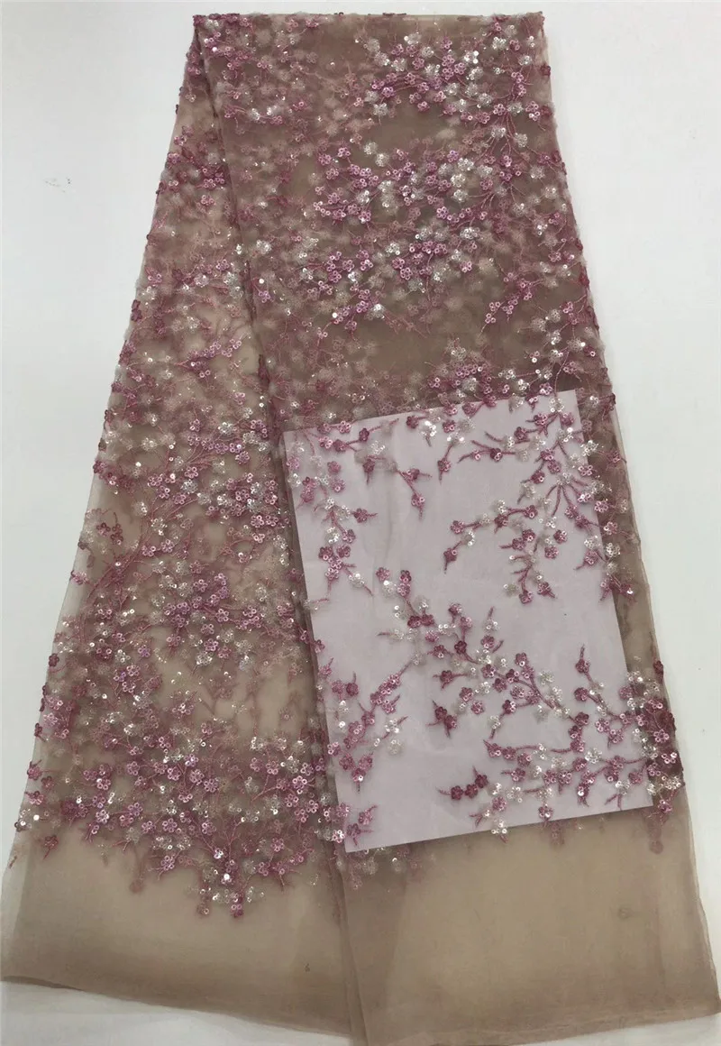 

Лидер продаж, африканская французская вышивка кружевная ткань, JRB-8.0102 африканская кружевная ткань с блестками